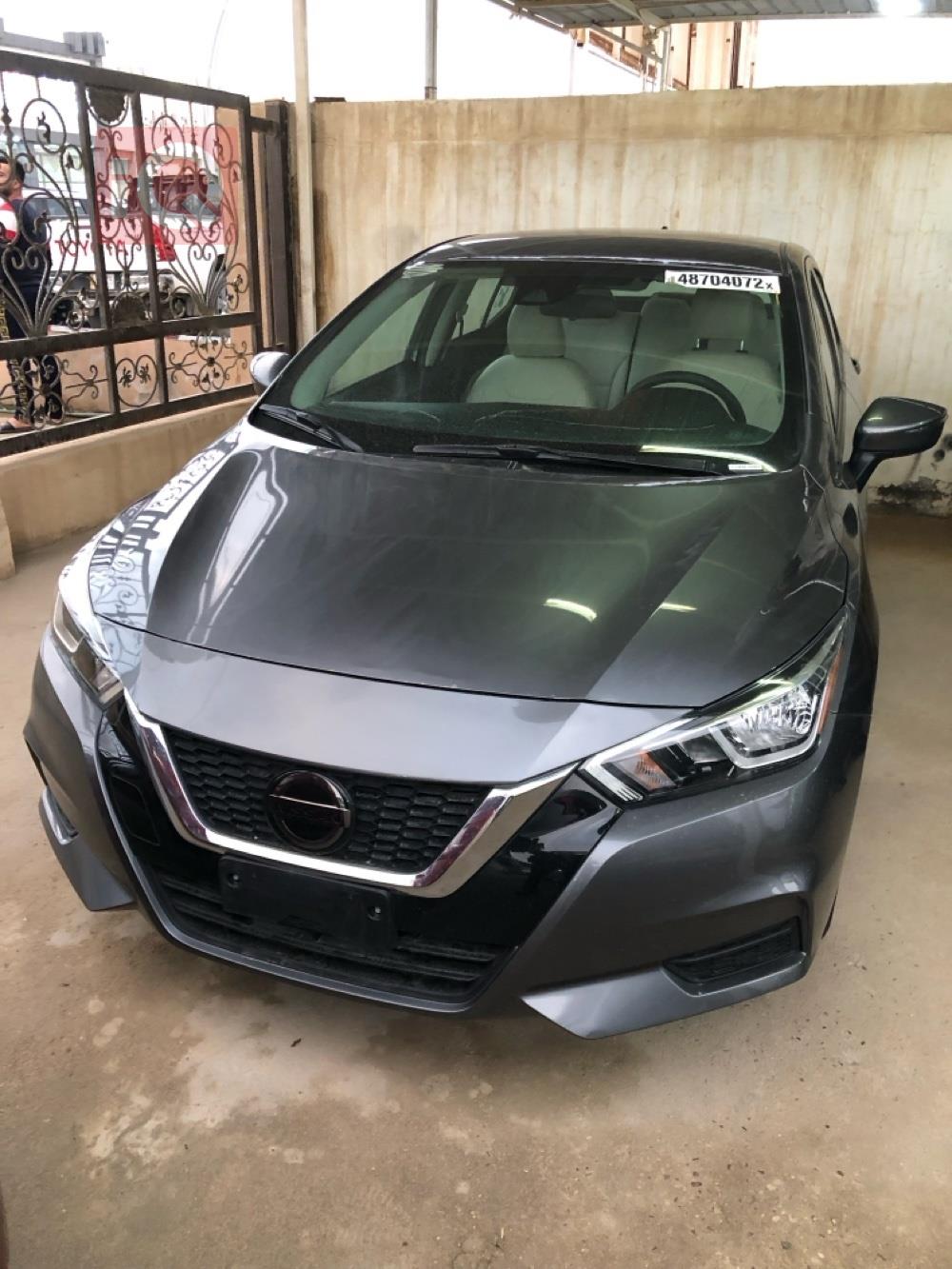 نیسان ڤێرسا